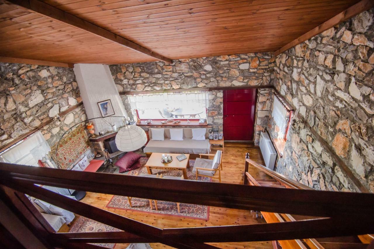 Stonehouse 2 Bedroom Chalet On Olympus Amazing View Pétra Extérieur photo